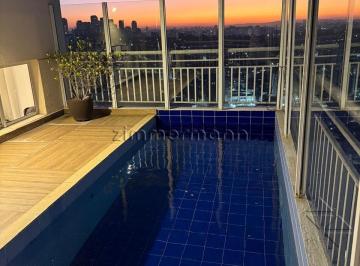Apartamento · 284m² · 4 Quartos · 4 Vagas · COBERTURA VILA ROMANA 4 DORMITÓRIOS 3 SUÍTES 4 VAGAS