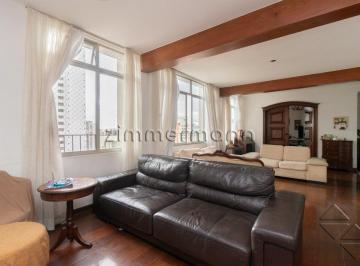 Apartamento · 213m² · 3 Quartos · 2 Vagas · APARTAMENTO Á VENDA  HIGIENOPÓLIS 3 DORMITÓRIOS 2 VAGAS