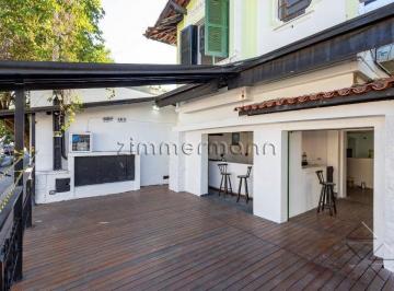 Casa · 175m² · 4 Quartos · CASA COMERCIAL  E RESIDENCIAL PINHEIROS