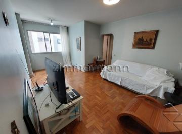 Apartamento · 72m² · 2 Quartos · 1 Vaga · APARTAMENTO 2 DORMITÓRIOS EM MOEMA
