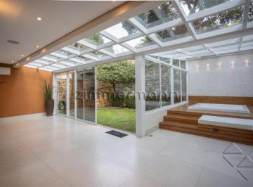 Casa · 338m² · 3 Quartos · 3 Vagas · CASA EM CONDOMÍNIO CHÁCARA MONTE ALEGRE 3 SUÍTES 3 VAGAS