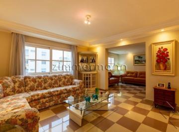 Apartamento · 128m² · 3 Quartos · 1 Vaga · APARTAMENTO HIGIENÓPOLIS 3 DORMITÓRIOS 1 VAGA