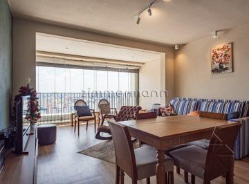 Apartamento · 85m² · 3 Quartos · 2 Vagas · APARTAMENTO VILA MARIANA 3 DORMITÓRIOS 2 VAGAS
