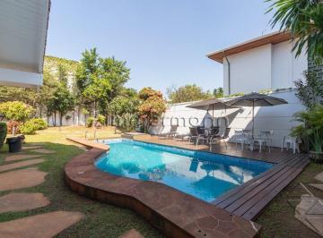 Casa · 580m² · 4 Quartos · 7 Vagas · CASA NO BROOKLIN COM 550M² COM PISCINA E CHURRASQUEIRA