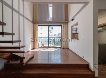Apartamento · 56m² · 1 Quarto · 1 Vaga · APARTAMENTO DUPLEX 1 DORMITÓRIO 1 VAGA