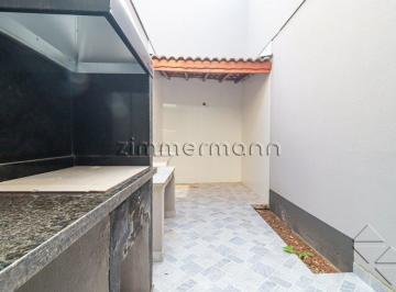 Casa · 125m² · 3 Quartos · 2 Vagas · CASA SOBRADO SAÚDE 3 DORMITÓRIOS 2 VAGAS