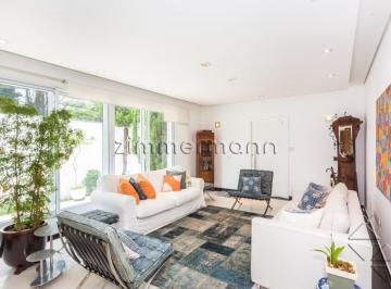 Casa · 400m² · 4 Quartos · 2 Vagas · CASA SOBRADO PACAEMBU 4 SUÍTES
