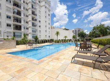 Apartamento · 66m² · 2 Quartos · 2 Vagas · APARTAMENTO MOBILIADO ALTO DA LAPA 2 DORMITÓRIOS