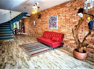 Casa · 144m² · 3 Quartos · 1 Vaga · CASA SOBRADO POMPÉIA 3 DORMITÓRIOS