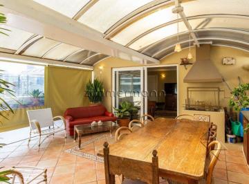 Apartamento · 273m² · 4 Quartos · 3 Vagas · COBERTURA DUPLEX VILA OLIMPIA 4 DORMITÓRIOS 4 SUÍTES