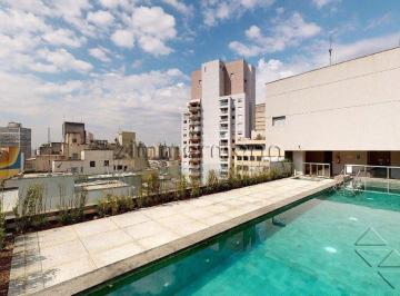 Apartamento · 20m² · 1 Quarto · APARTAMENTO STUDIO CONSOLAÇÃO