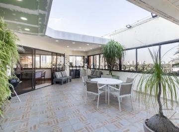 Apartamento · 190m² · 3 Quartos · 3 Vagas · APARTAMENTO COBERTURA DUPLEX CHÁCARA SANTO ANTONIO, 3 DORMITORIOS, 3 VAGAS