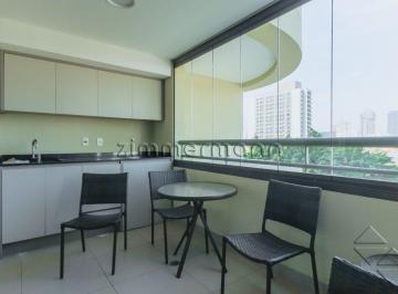Apartamento · 61m² · 2 Quartos · 1 Vaga · APARTAMENTO BROOKLIN 2 DORMITÓRIOS 1 VAGA