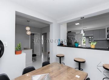 Casa · 120m² · 2 Quartos · 1 Vaga · CASA SOBRADO NA POMPEIA 2 DORMITÓRIOS