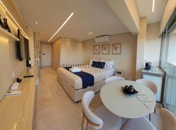 Apartamento · 27m² · 1 Quarto · APARTAMENTO PINHEIROS 1 DORMITÓRIO