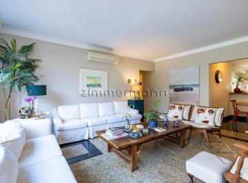Apartamento · 166m² · 3 Quartos · 2 Vagas · APARTAMENTO JARDIM AMERICA 3 DORMITÓRIOS 2 VAGAS