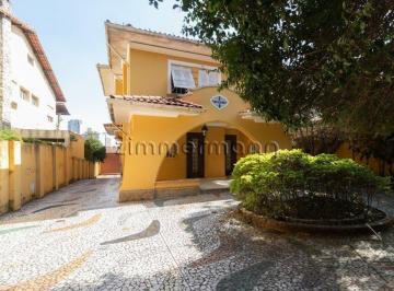 Casa · 250m² · 4 Quartos · 4 Vagas · SOBRADO VILA MADALENA 4 DORMITORIOS 4 VAGAS