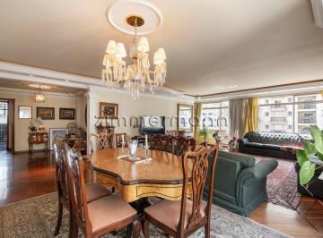 Apartamento · 187m² · 3 Quartos · 1 Vaga · APARTAMENTO 3 DORMITÓRIOS HIGIENÓPOLIS