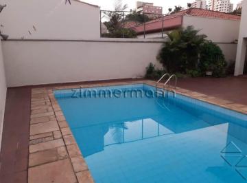 Casa · 319m² · 3 Quartos · 3 Vagas · CASA SOBRADO NO ALTO DE PINHEIROS 3 DORMITÓRIOS