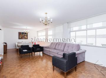 Apartamento · 180m² · 3 Quartos · 1 Vaga · APARTAMENTO HIGIENOPOLIS 3 DORMITÓRIOS