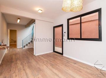 Casa · 189m² · 3 Quartos · 1 Vaga · CASA SOBRADO VILA MADALENA 3 DORMITÓRIOS 1 VAGA