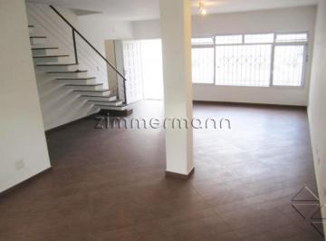 Casa · 188m² · 4 Quartos · 4 Vagas · CASA SOBRADO 4 DORMITÓRIOS MOEMA