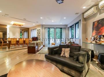 Apartamento · 220m² · 4 Quartos · 3 Vagas · APARTAMENTO 4 DORMITÓRIOS CAMPO BELO
