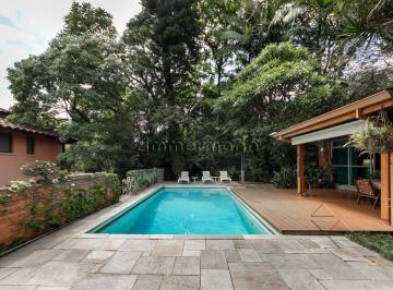 Casa · 490m² · 4 Quartos · 3 Vagas · CASA SOBRADO CIDADE JARDIM 4 DORMITÓRIOS 3 VAGAS