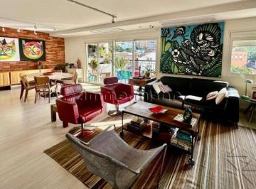 Apartamento · 198m² · 3 Quartos · 4 Vagas · APARTAMENTO ALTO DE PINHEIROS 3 DORMITÓRIOS 4 VAGAS