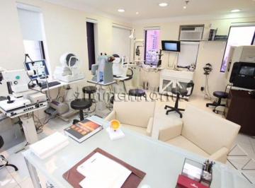 Comercial · 72m² · 2 Vagas · CONJUNTO COMERCIAL HIGIENÓPOLIS