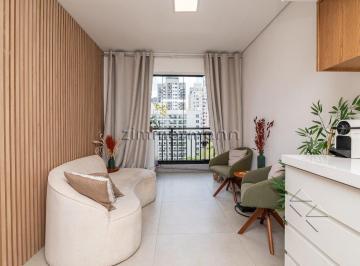 Apartamento · 28m² · 1 Quarto · APARTAMENTO PINHEIROS, 1 DORMITÓRIO