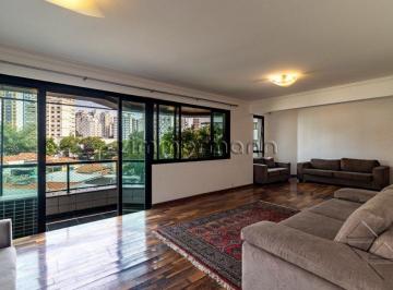 Apartamento · 192m² · 4 Quartos · 3 Vagas · APARTAMENTO MOEMA 4 DORMITÓRIOS 3 VAGAS