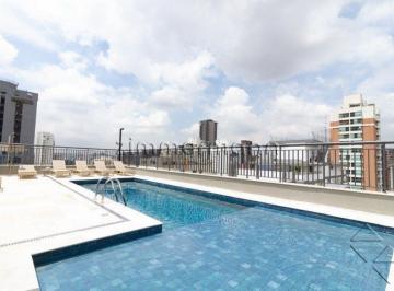 Apartamento · 25m² · 1 Quarto · APARTAMENTO STUDIO PINHEIROS 1 DORMITÓRIO