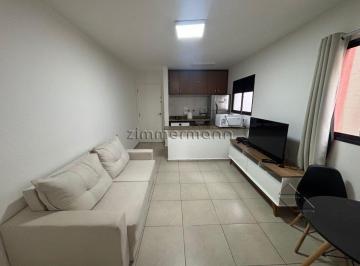 Apartamento · 36m² · 1 Quarto · 1 Vaga · APARTAMENTO CONSOLAÇÃO 1 DORMITÓRIO 1 VAGA