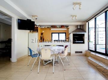 Apartamento · 389m² · 4 Quartos · 5 Vagas · COBERTURA DUPLEX 4 DORMITÓRIOS CAMPO BELO