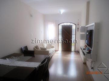 Casa · 100m² · 2 Quartos · 2 Vagas · CASA TERREA COM 2 DORMITORIOS CAMPO BELO