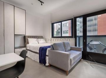 Apartamento · 28m² · 1 Quarto · APARTAMENTO STUDIO PINHEIROS 1 DORMITÓRIO