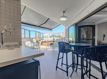 Apartamento · 384m² · 4 Quartos · 7 Vagas · COBERTURA DUPLEX ALTO DA LAPA 4 DORMITÓRIOS 7 VAGAS