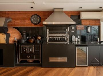 Apartamento · 209m² · 2 Quartos · 4 Vagas · APARTAMENTO PANAMBY 2 SUÍTES  4 VAGAS