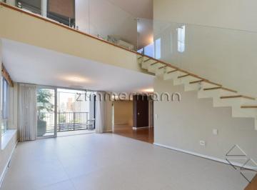 Apartamento · 285m² · 3 Quartos · 4 Vagas · APARTAMENTO DUPLEX HIGIENÓPOLIS 3 SUÍTES 3 VAGAS