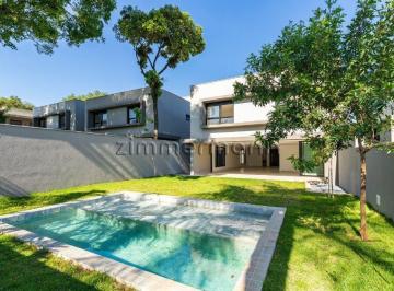 Casa · 845m² · 4 Quartos · 6 Vagas · CASA CHACARA SANTO ANTONIO, 4 DORMITÓRIOS SUITE, 6 VAGAS