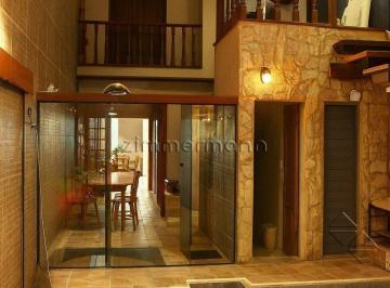 Casa · 490m² · 3 Quartos · 5 Vagas · CASA SOBRADO TATUAPÉ 3 DORMITÓRIOS 5 VAGAS