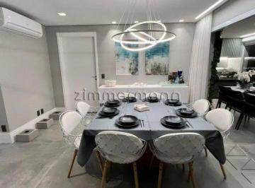 Apartamento · 165m² · 4 Quartos · 3 Vagas · APARTAMENTO BROOKLIN, 4 DORMITORIOS, 3 VAGAS