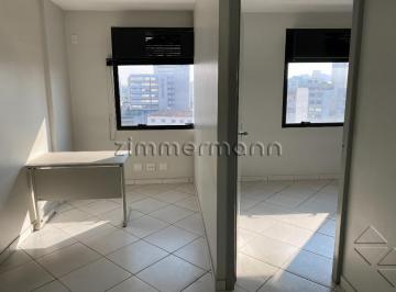 Comercial · 30m² · 1 Vaga · CONJUNTO COMERCIAL NA VILA ROMANA