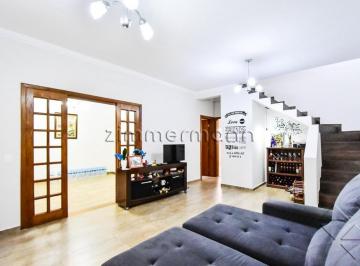 Casa · 185m² · 3 Quartos · 4 Vagas · CASA SOBRADO BROOKLIN 3 DORMITÓRIOS 4 VAGAS
