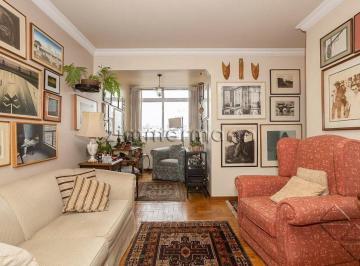Apartamento · 84m² · 3 Quartos · 2 Vagas · APARTAMENTO COM 3 DORMITÓRIOS EM PINHEIROS