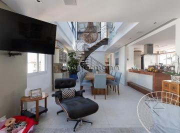 Apartamento · 230m² · 4 Quartos · 4 Vagas · COBERTURA DUPLEX PERDIZES 4 DORMITÓRIOS 4 VAGAS