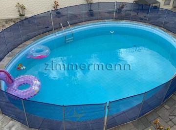Casa · 610m² · 4 Quartos · 5 Vagas · CASA SOBRADO JARDIM GUEDALA 4 SUÍTES