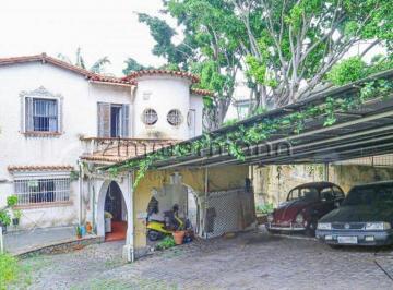 Casa · 320m² · 5 Quartos · 10 Vagas · CASA SOBRADO PACAEMBU 5 DORMITÓRIOS 10 VAGAS
