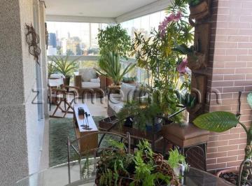 Apartamento · 261m² · 3 Quartos · 4 Vagas · APARTAMENTO 3 SUÍTES ALTO DE PINHEIROS
